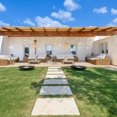 Villa Pajaro 10 Ostuni