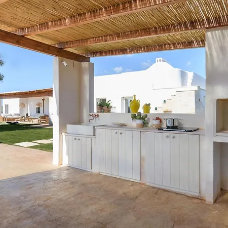 Villa Pajaro 10 Ostuni