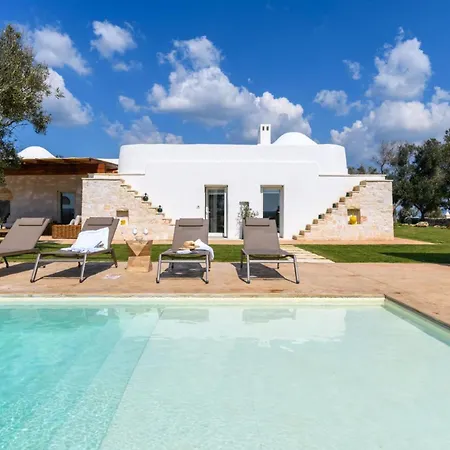 Pajaro 10 Villa Ostuni