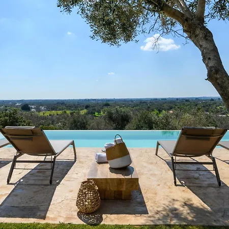 Pajaro 10 Villa Ostuni