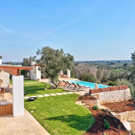 Villa Pajaro 10 Ostuni