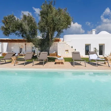 Villa Pajaro 10 Ostuni
