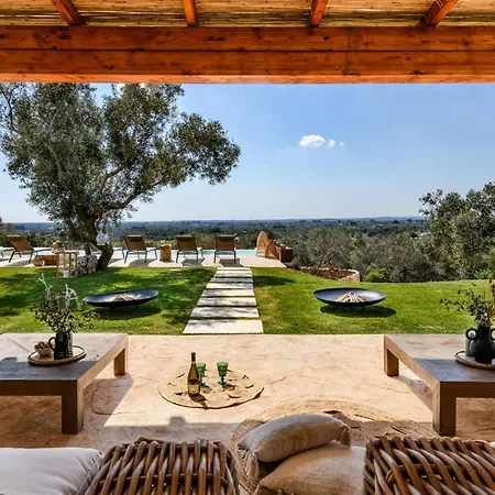 Villa Pajaro 10 Ostuni