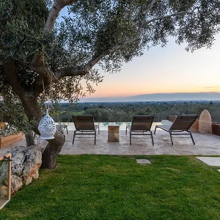 Villa Pajaro 10 Ostuni